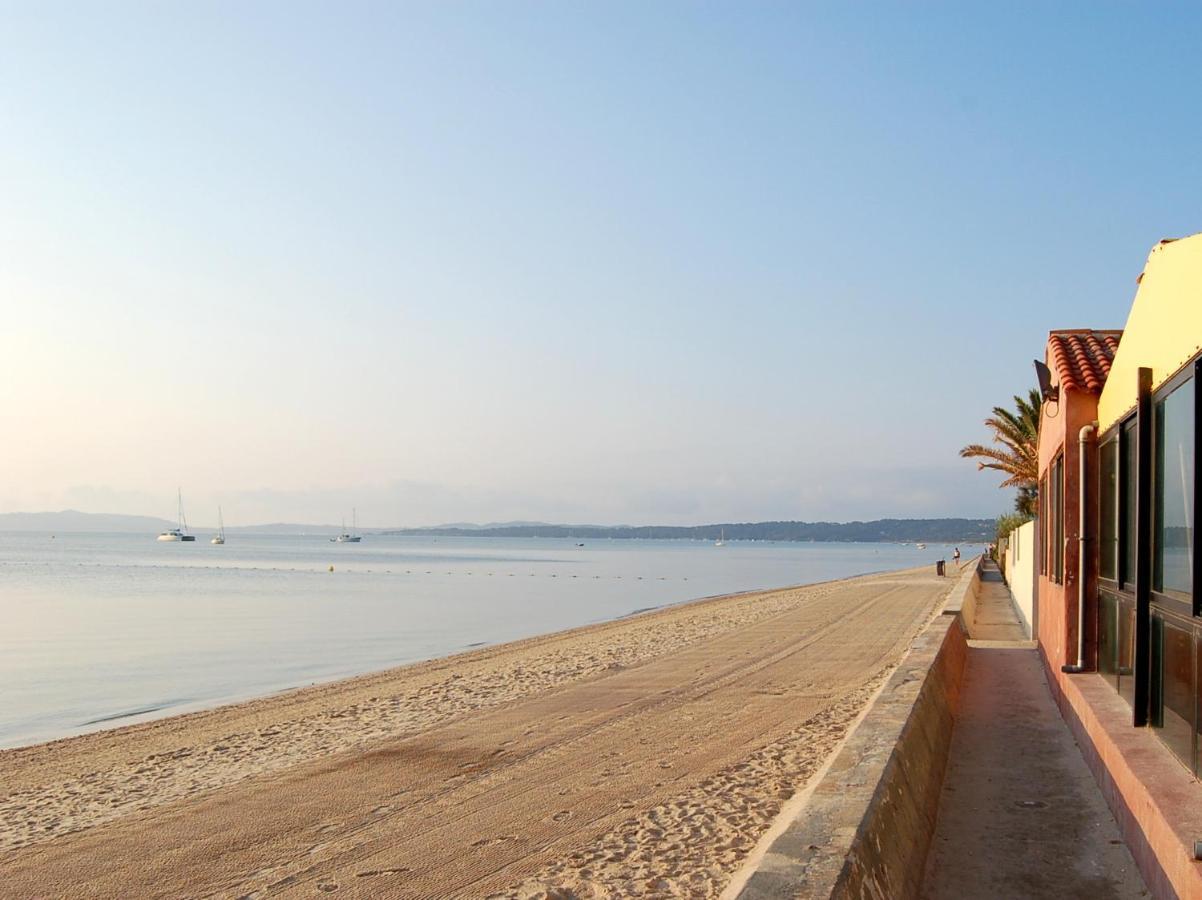 Hyeres-Plage -T2 Neuf Rdj Clim Wifi - La Capte By Hc Hyères Exterior foto